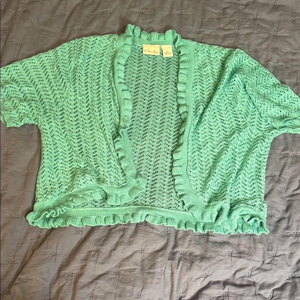 Kim Rogers Knit cardigan